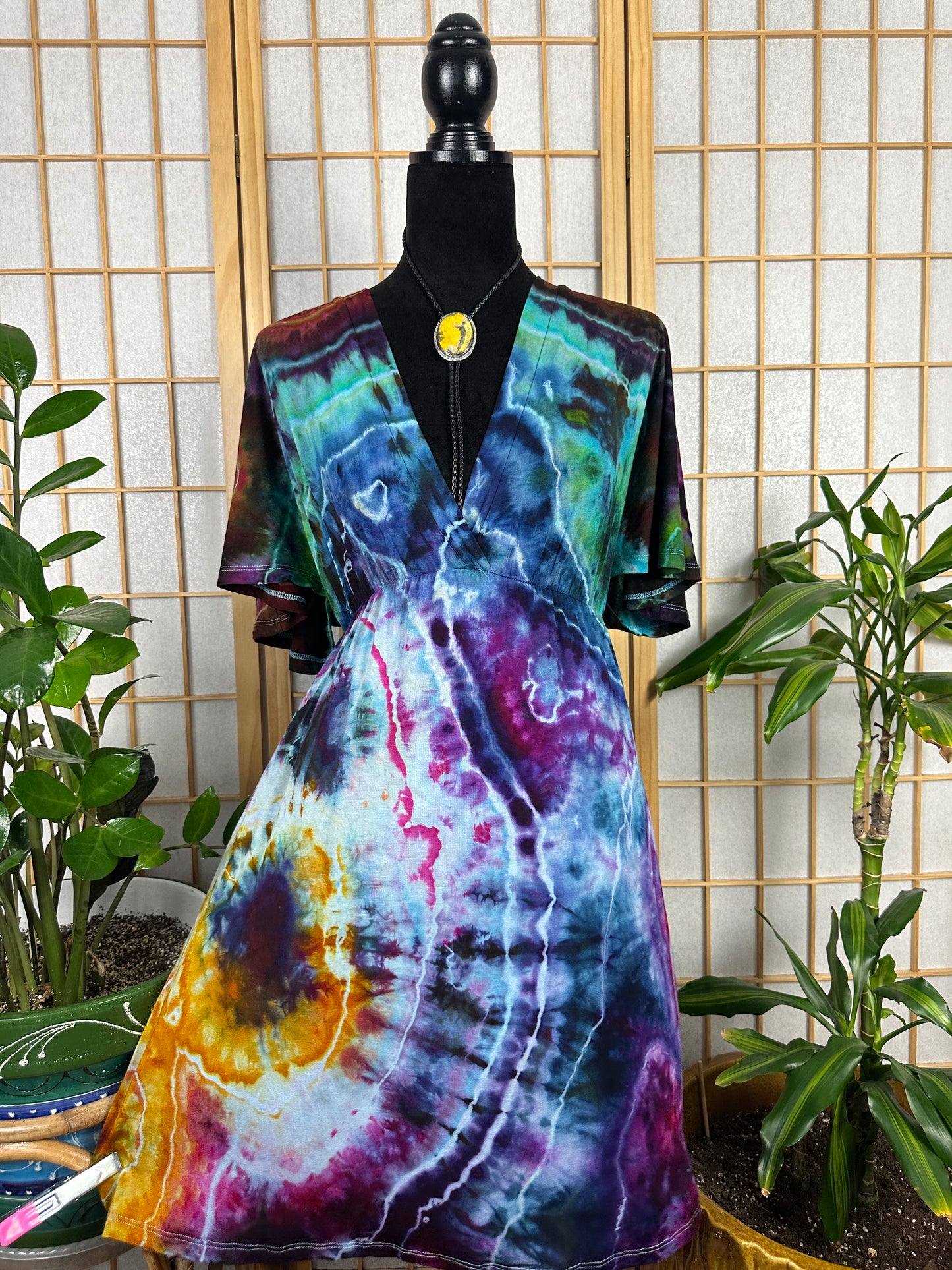Paloma Dress - XL