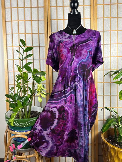 Picnic Dress - 1X/2X