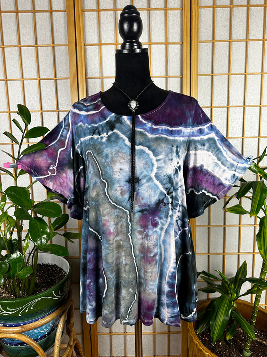 1/2 Bell Sleeve Top - SM/MD