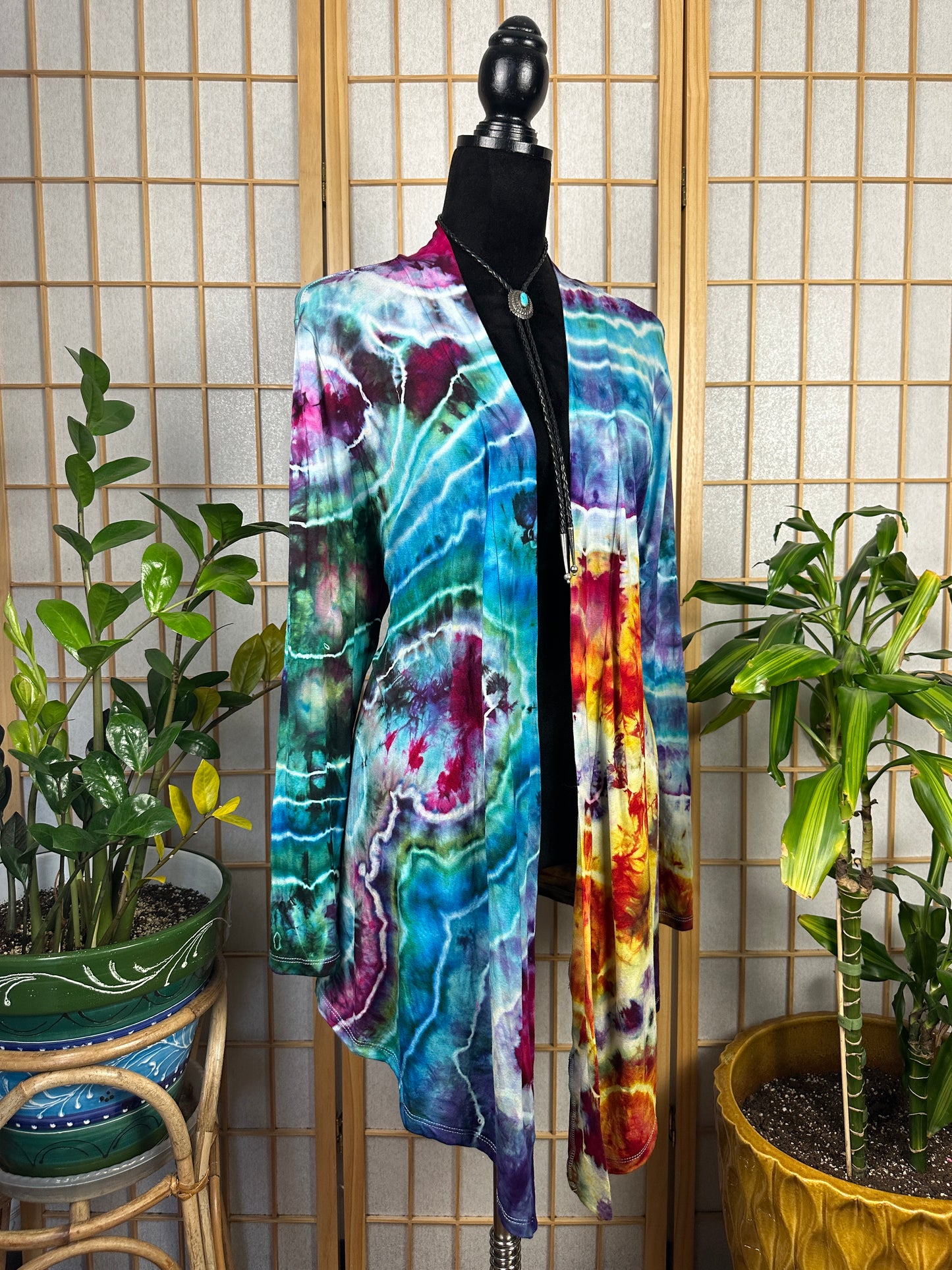 Waterfall Cardigan - XL