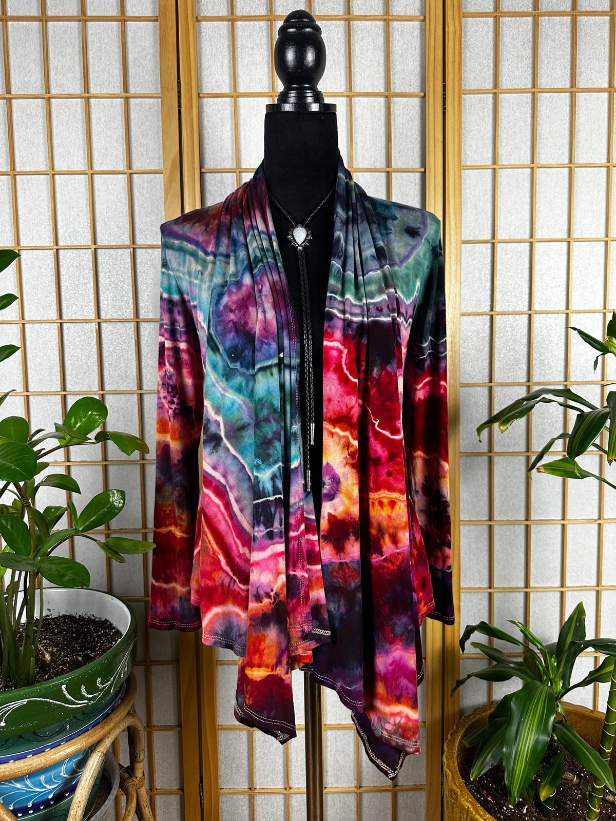 Waterfall Cardigan - XL