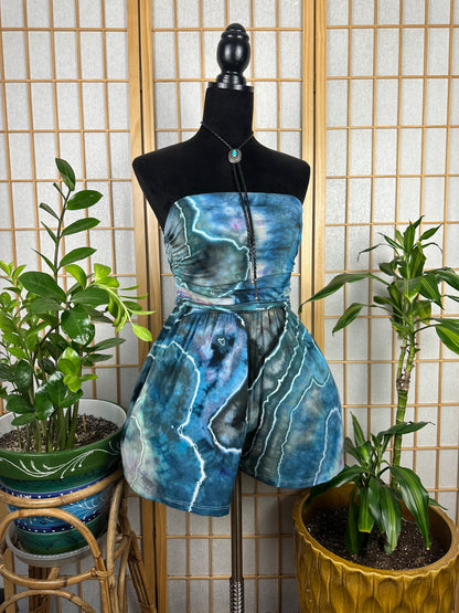 Strapless Romper - MD/LG