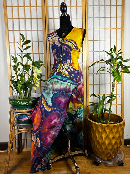 Reverse Tulip Dress - 1X