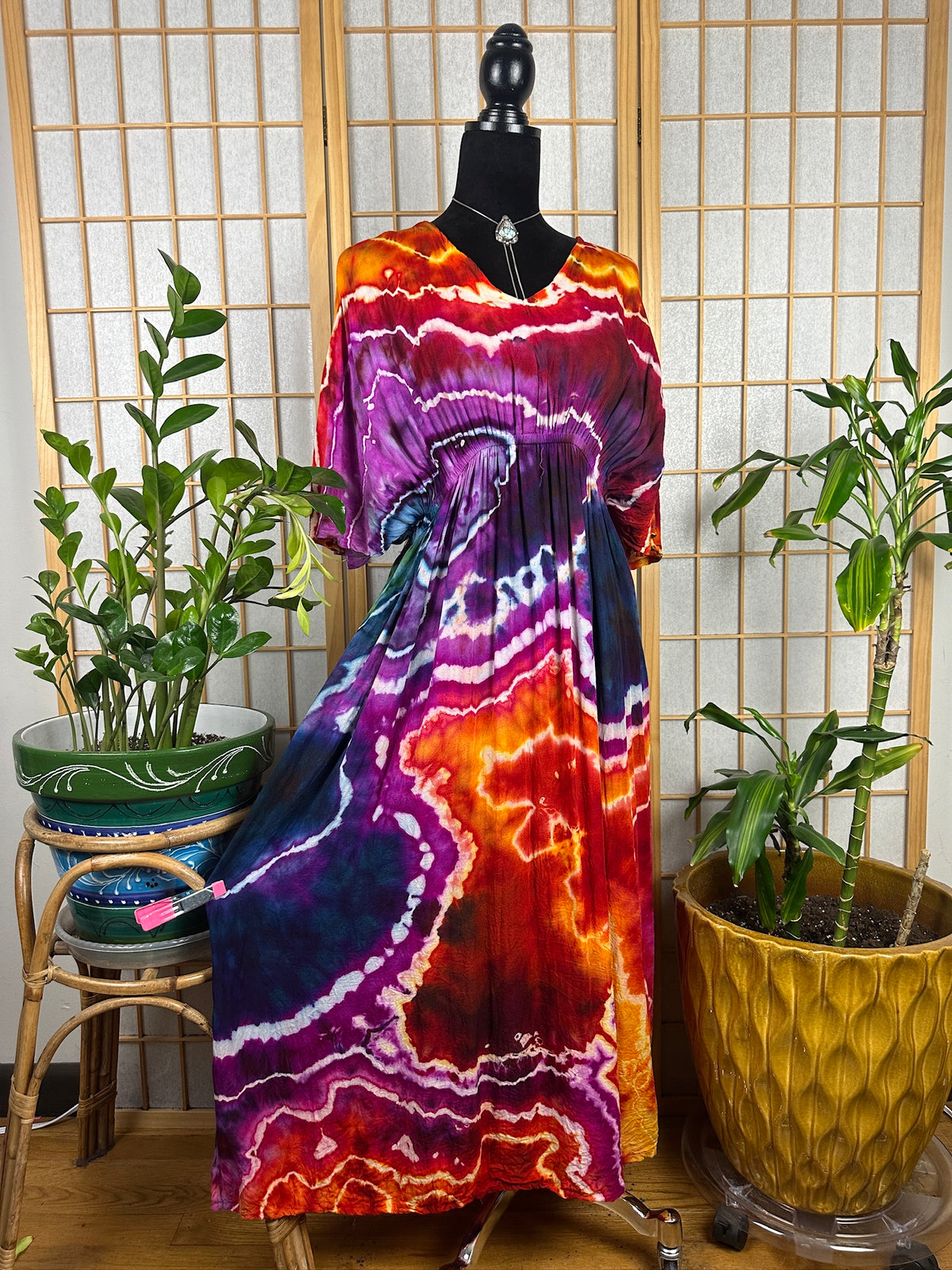 Paradise Caftan - LG/XL