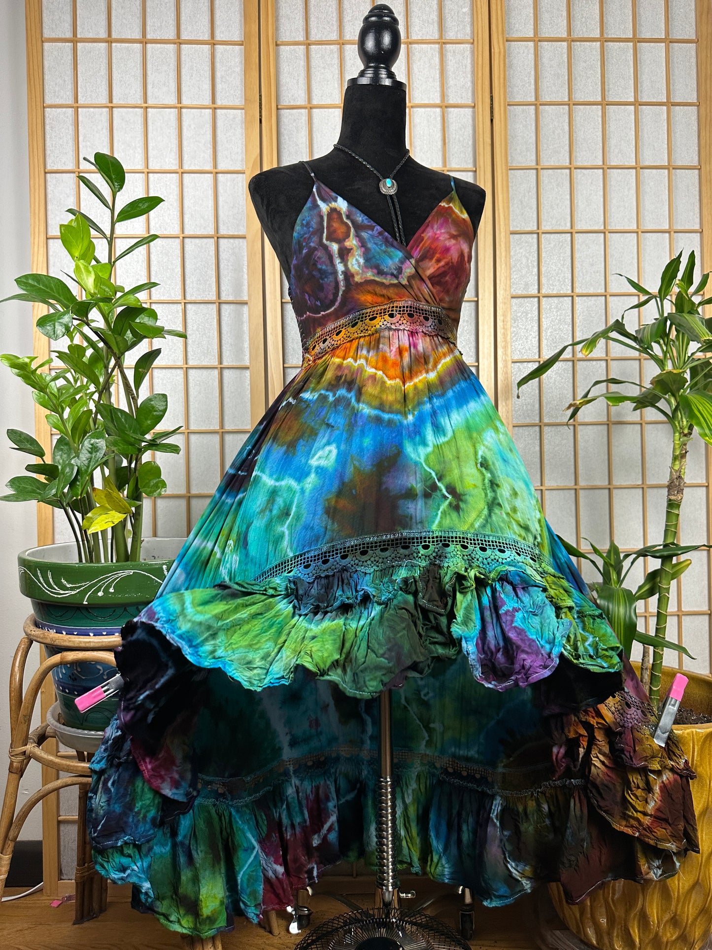 Prairie Dress - SM/MD