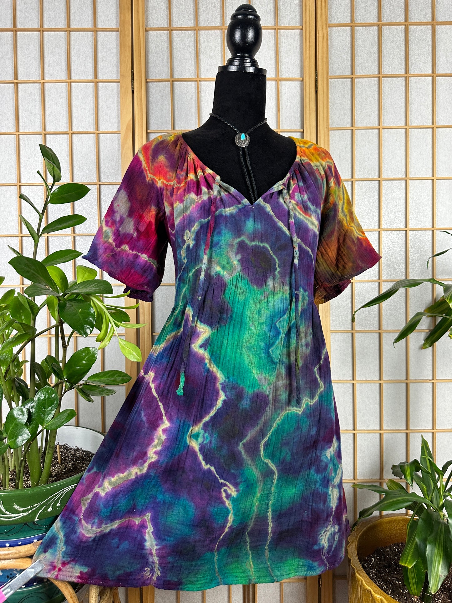 Reverse Millie Dress - SM/MD