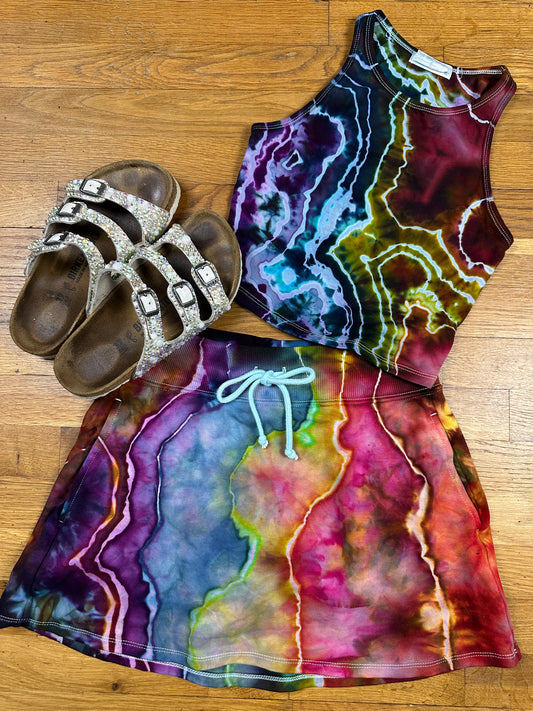 Skort Set - SMALL