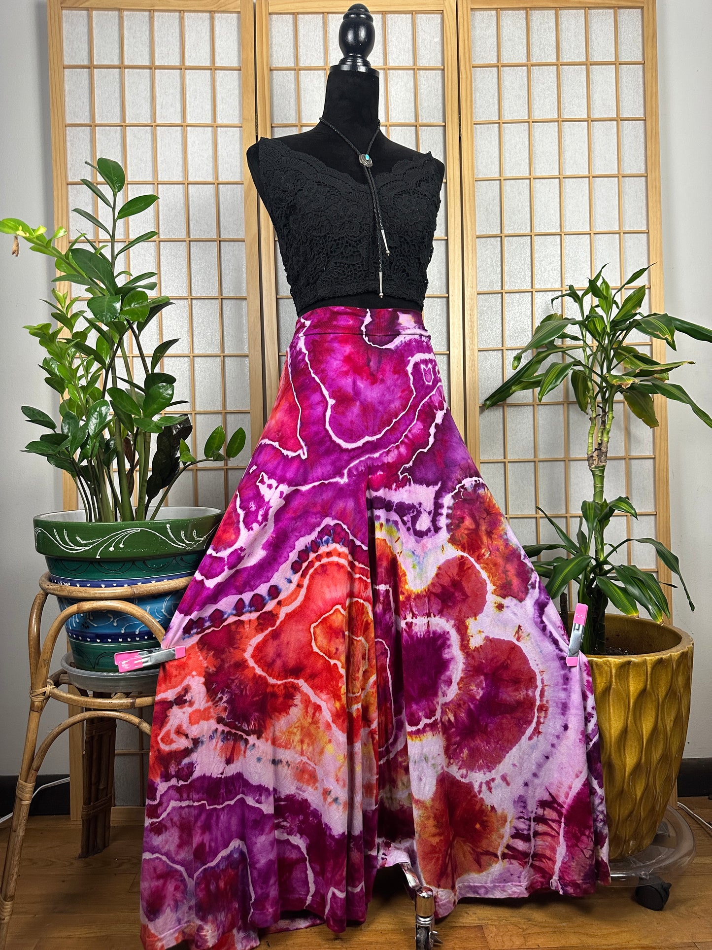 Wide Palazzos - 2/3X