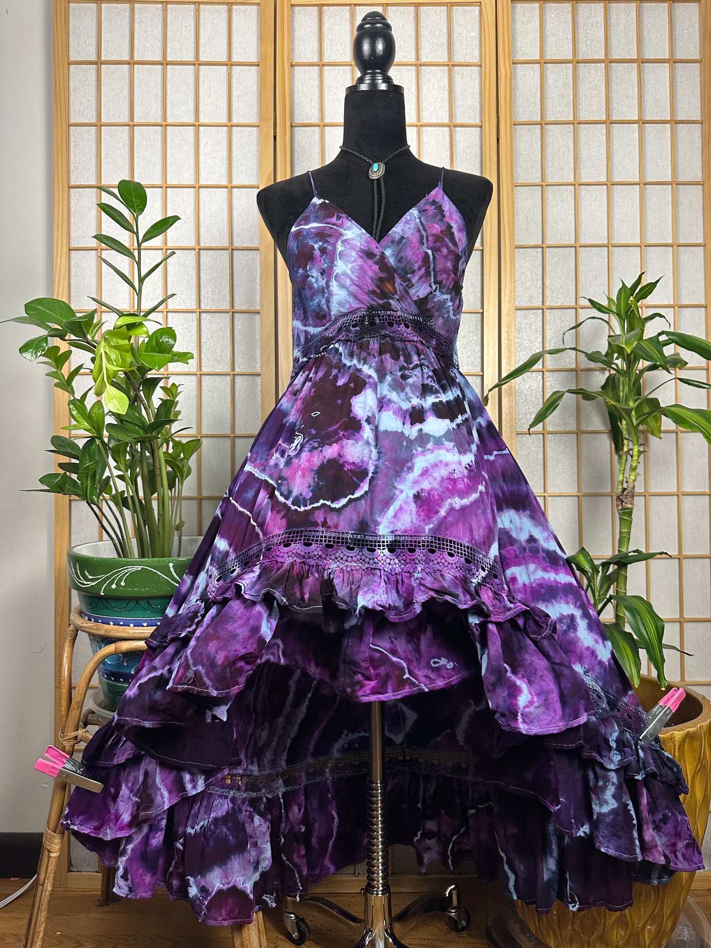Prairie Dress - SM/MD