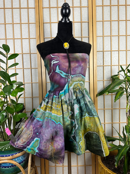 Tube Mini Dress - MEDIUM