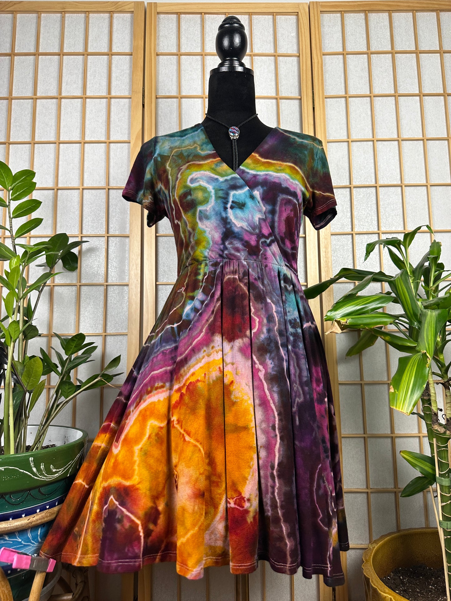 Piper Mini Dress - SM/MD