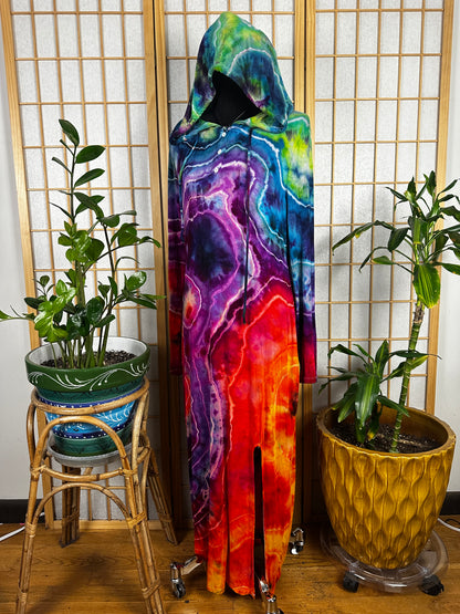 Hoodie Dress - XL *Discounted due to DEFECT*
