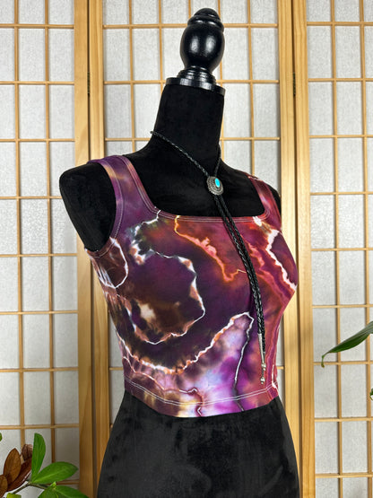 Square Neck Crop - MEDIUM