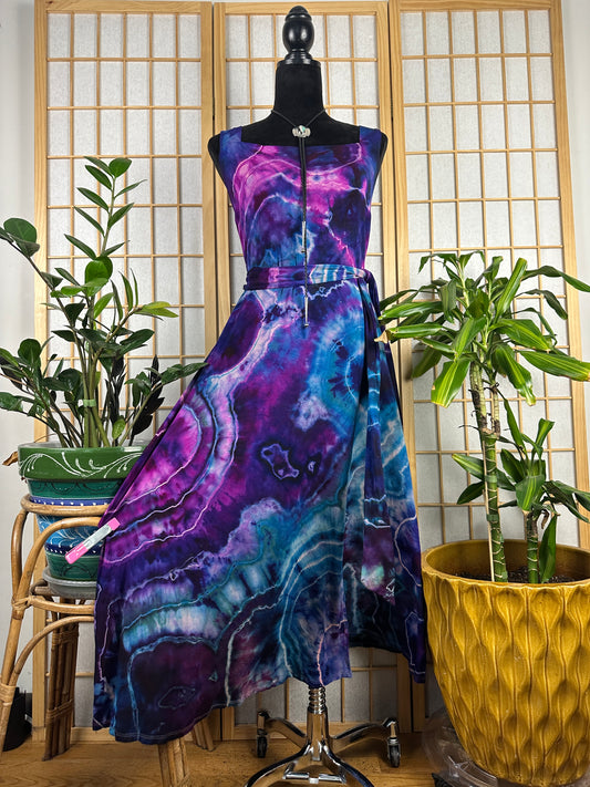 Belted Midi - XL