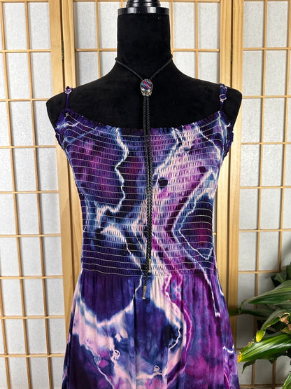 Smocked Maxi - 2X