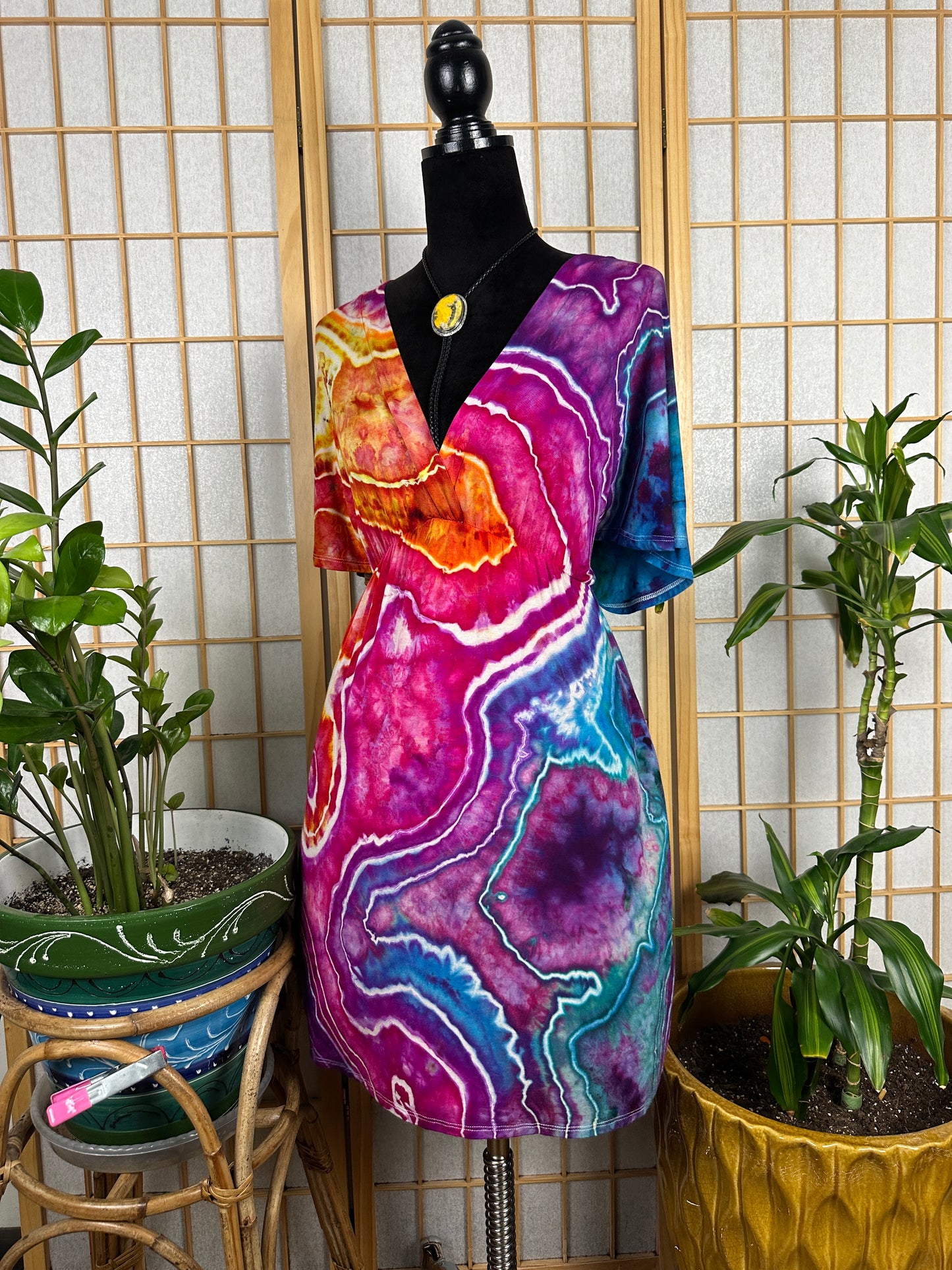 Paloma Dress - MEDIUM