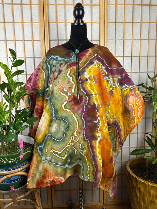 Mini Caftan - Plus/Tall