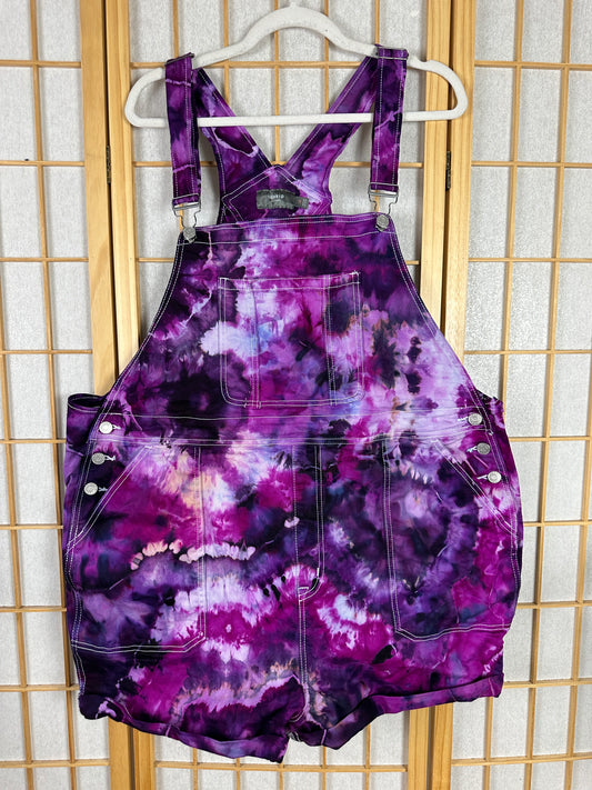 Shorty Overalls - Size 20/22