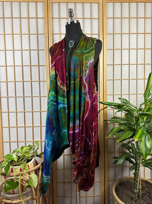 Waterfall Vest - 3X/4X