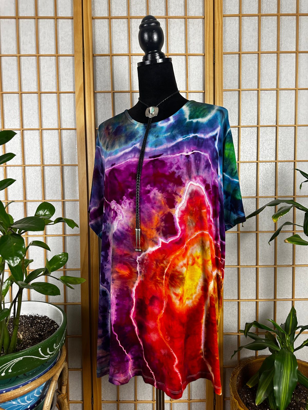 Relaxed Tee - 4X