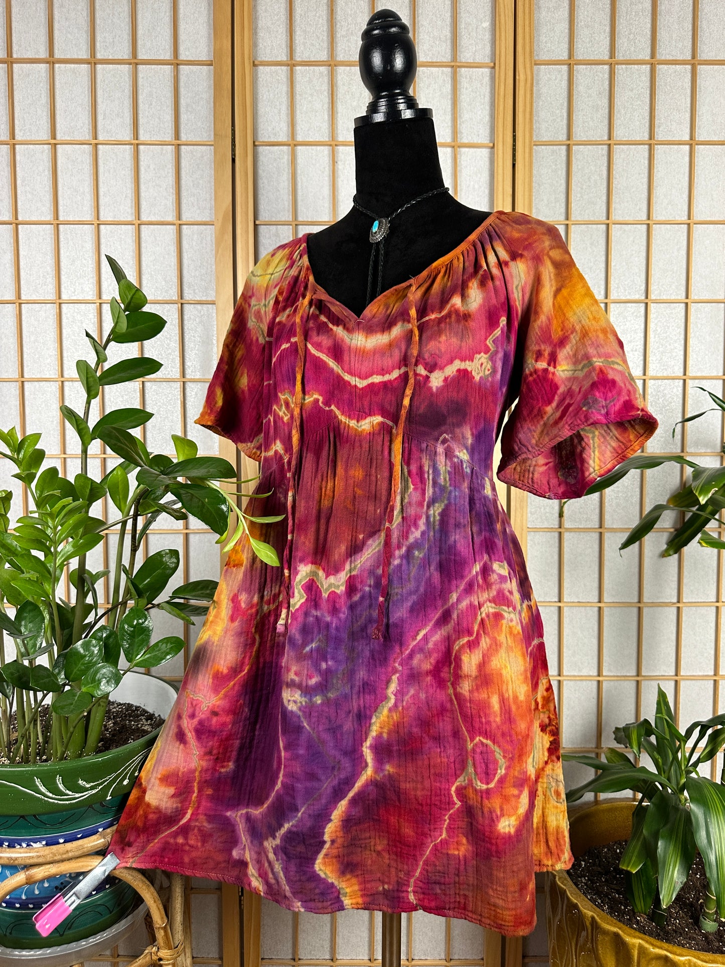 Reverse Millie Dress - SM/MD