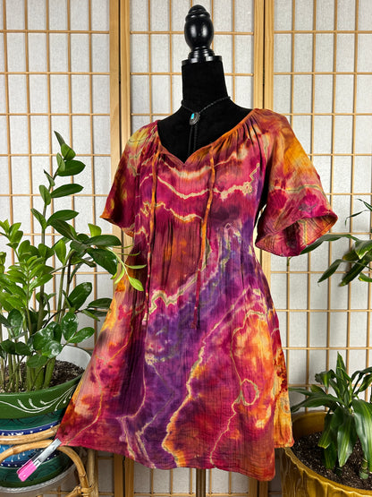 Reverse Millie Dress - SM/MD