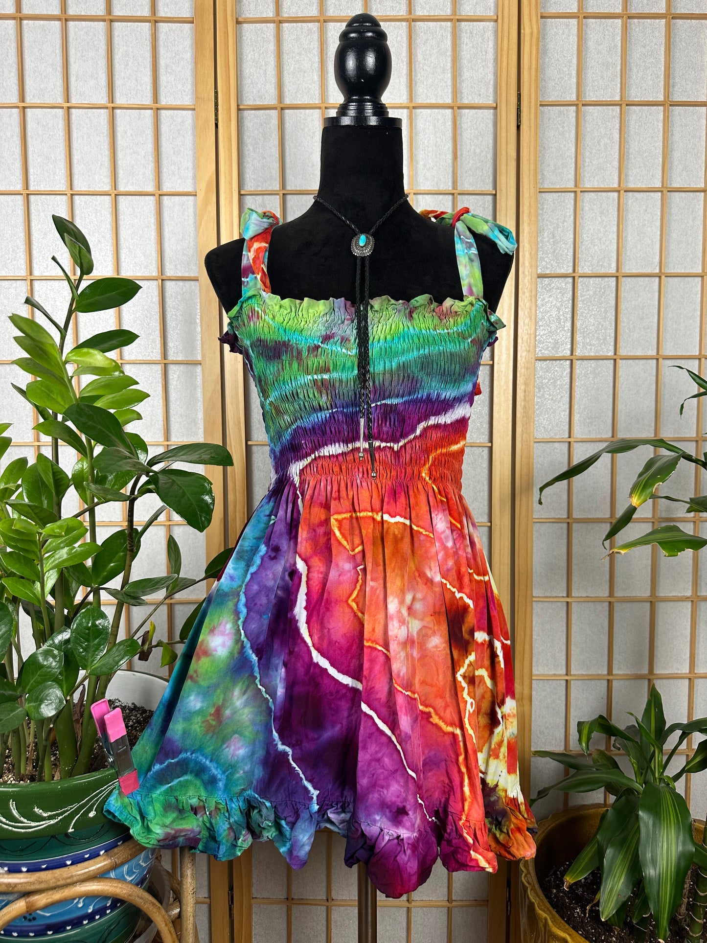 Dahlia Dress - XS-LG