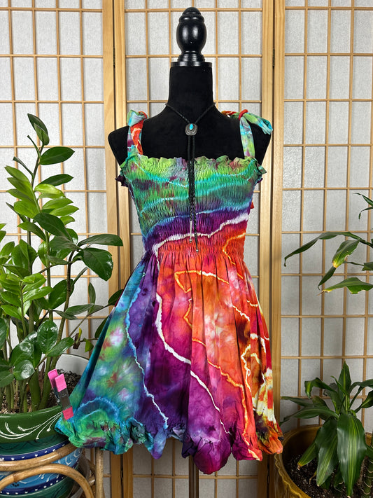 Dahlia Dress - XS-LG