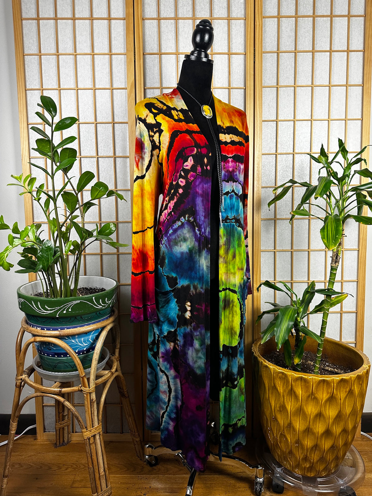 Reverse Pocket Duster - XL/1X
