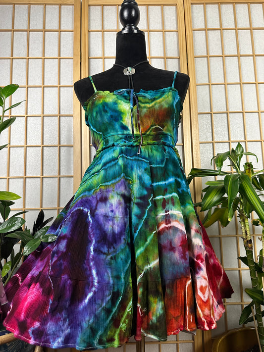Tela Mini Dress - MD/LG