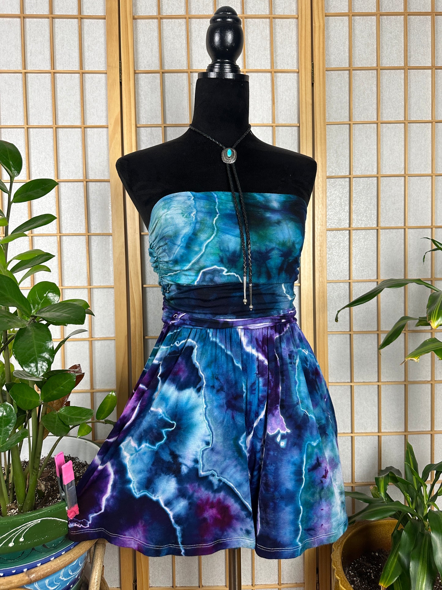Strapless Romper - MD/LG