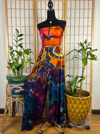 Strapless Jumpsuit - XL/1X