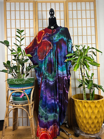 Ibiza Caftan - Free Size (XS-1X)