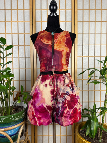 Safari Short Set - 2X