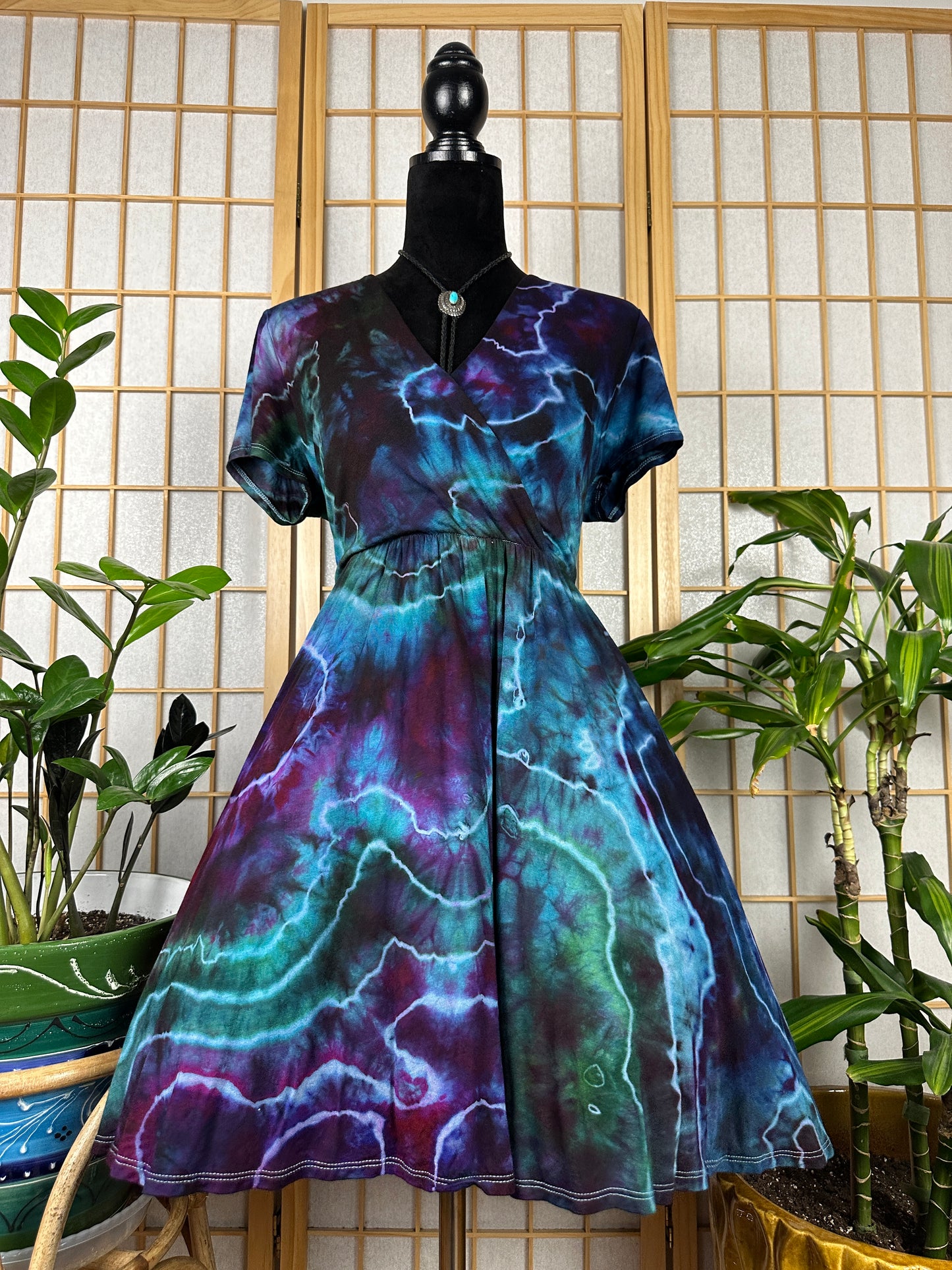 Piper Mini Dress - XL/1X