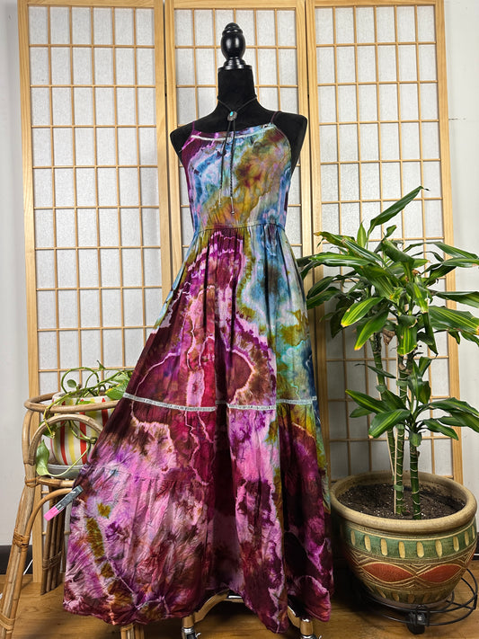 Linen Maxi - SM/MD