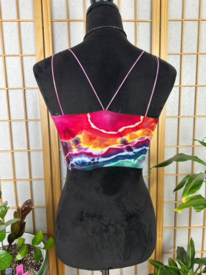 Strappy Bralette - SMALL