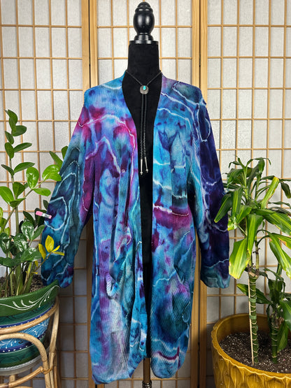 Sweater Cardigan - 2X