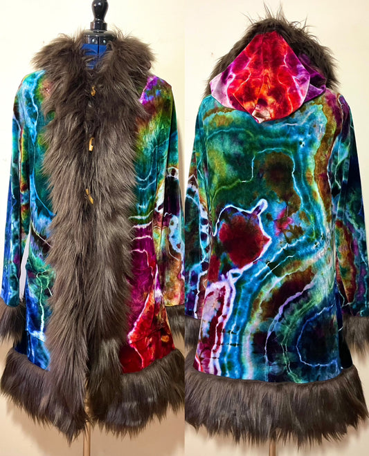 Disco Coat - SMALL