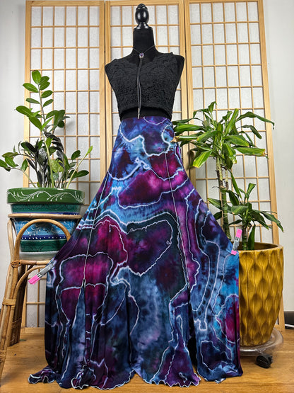 Goddess Maxi Skirt - 3X *discounted due to defect*
