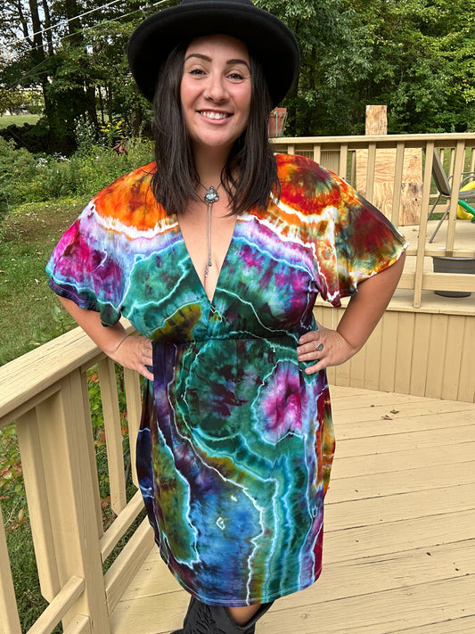 Paloma Dress - XXL