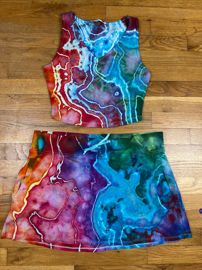 Skort Set - LARGE
