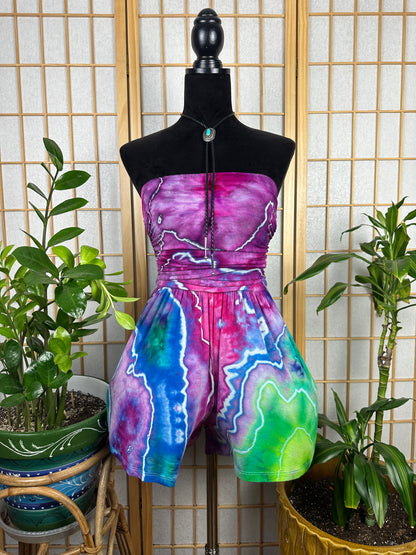 Strapless Romper - MD/LG