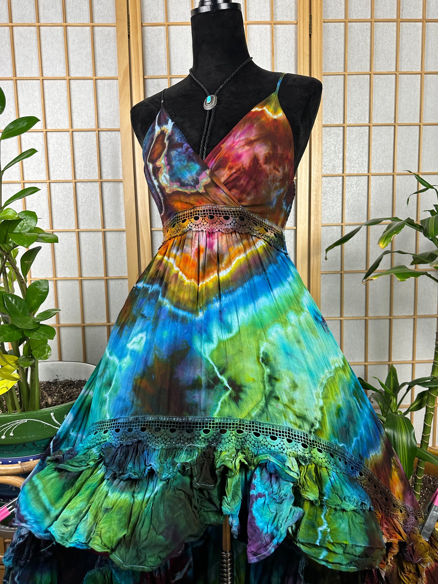 Prairie Dress - SM/MD