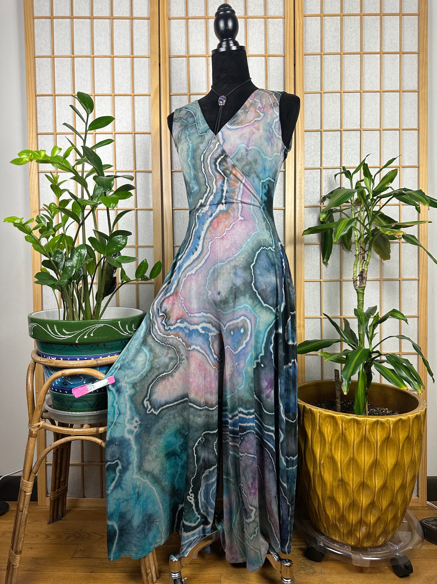 Surplice Jumper - SM/MD