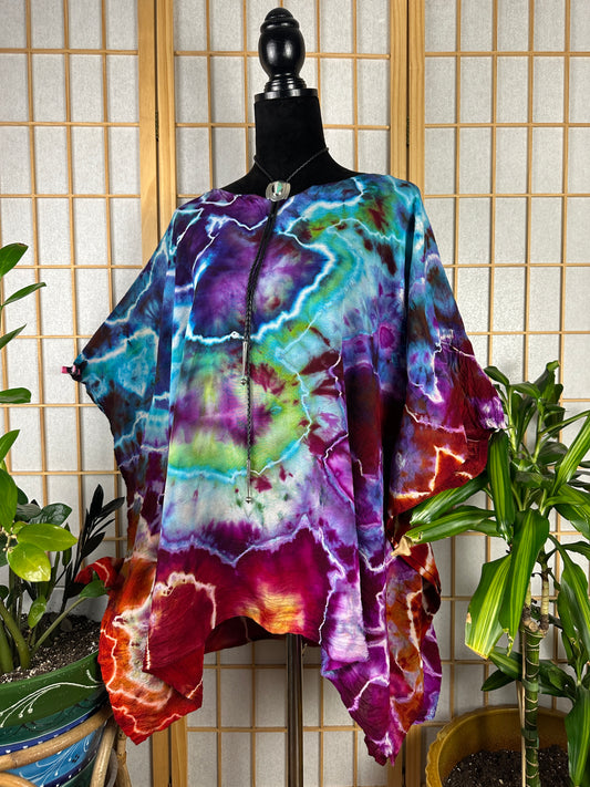 Mini Caftan - Free Size (SM-XL)