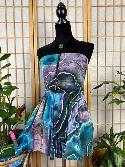 Strapless Romper - MD/LG