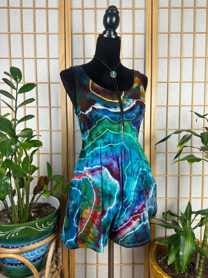 Tank Romper - MD/LG