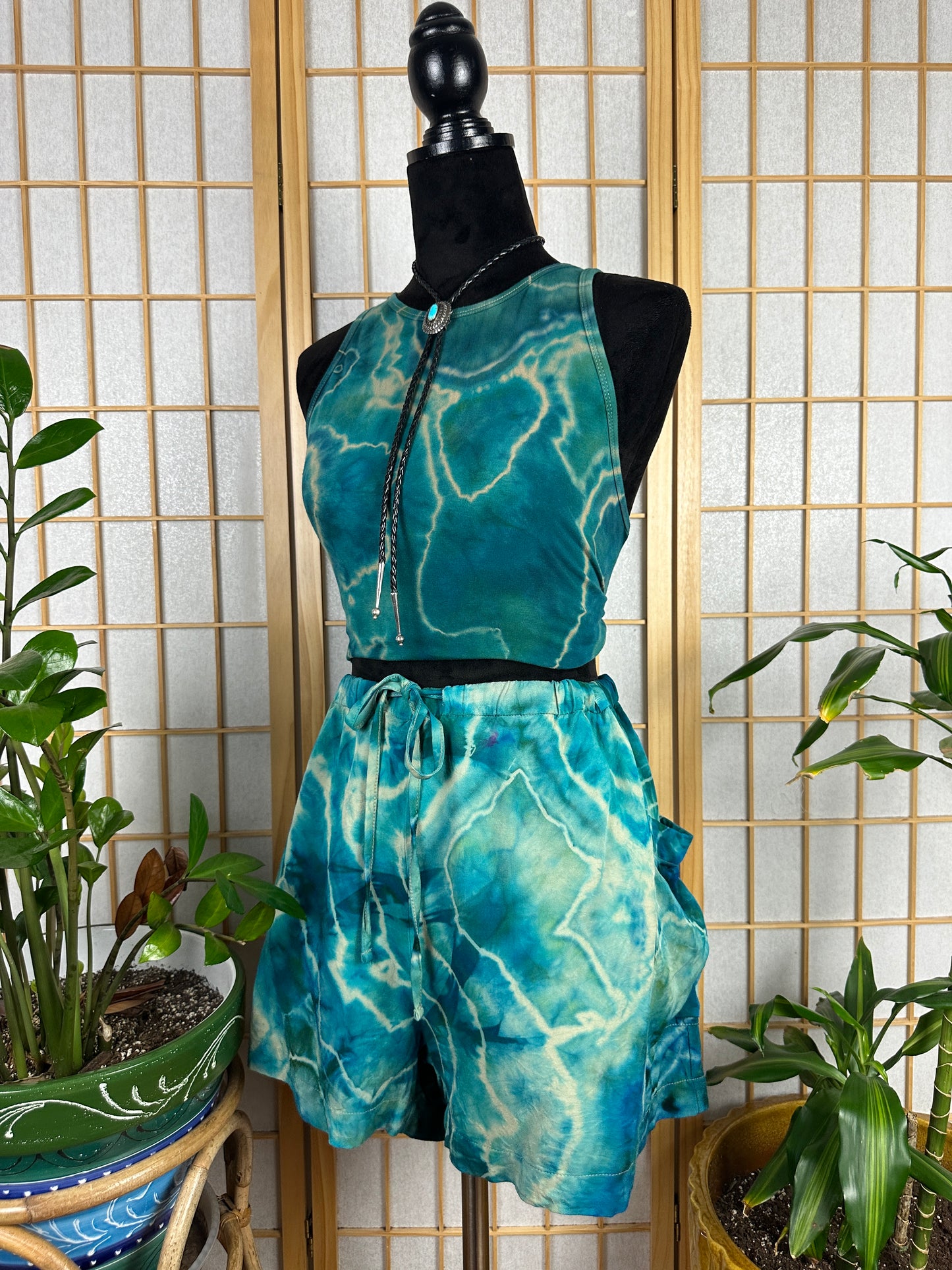 Safari Short Set - 2X