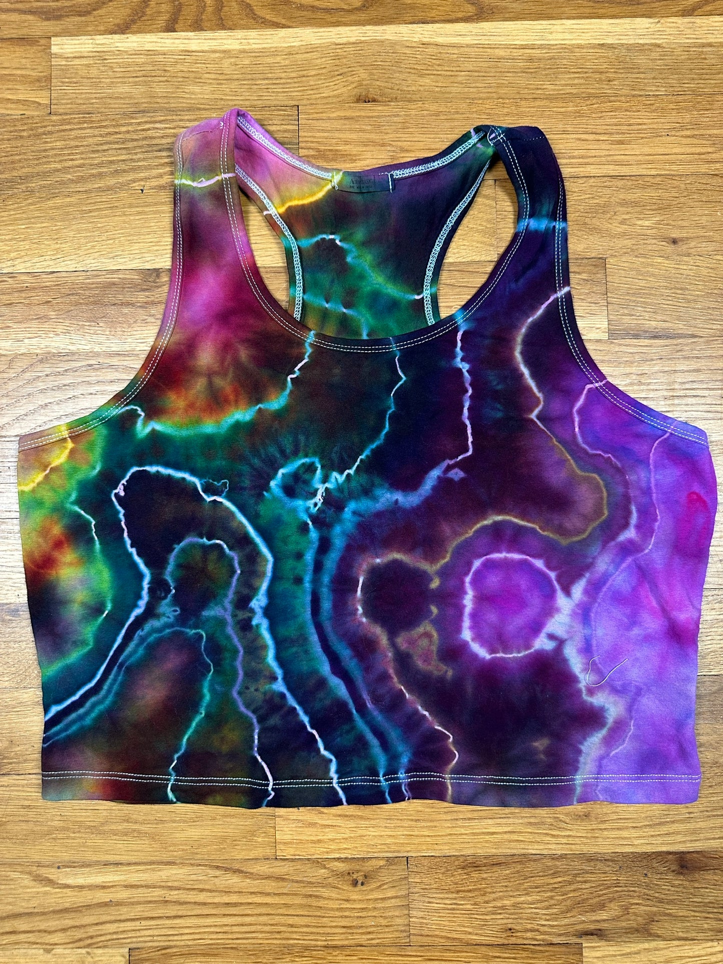 Crop Top - 2X/3X